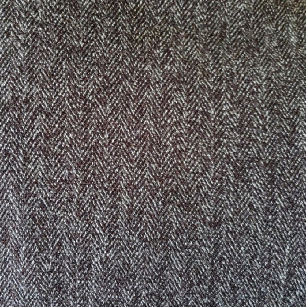 MICHAEL Michael Kors brown tweed double button jacket - Picture 3 of 3